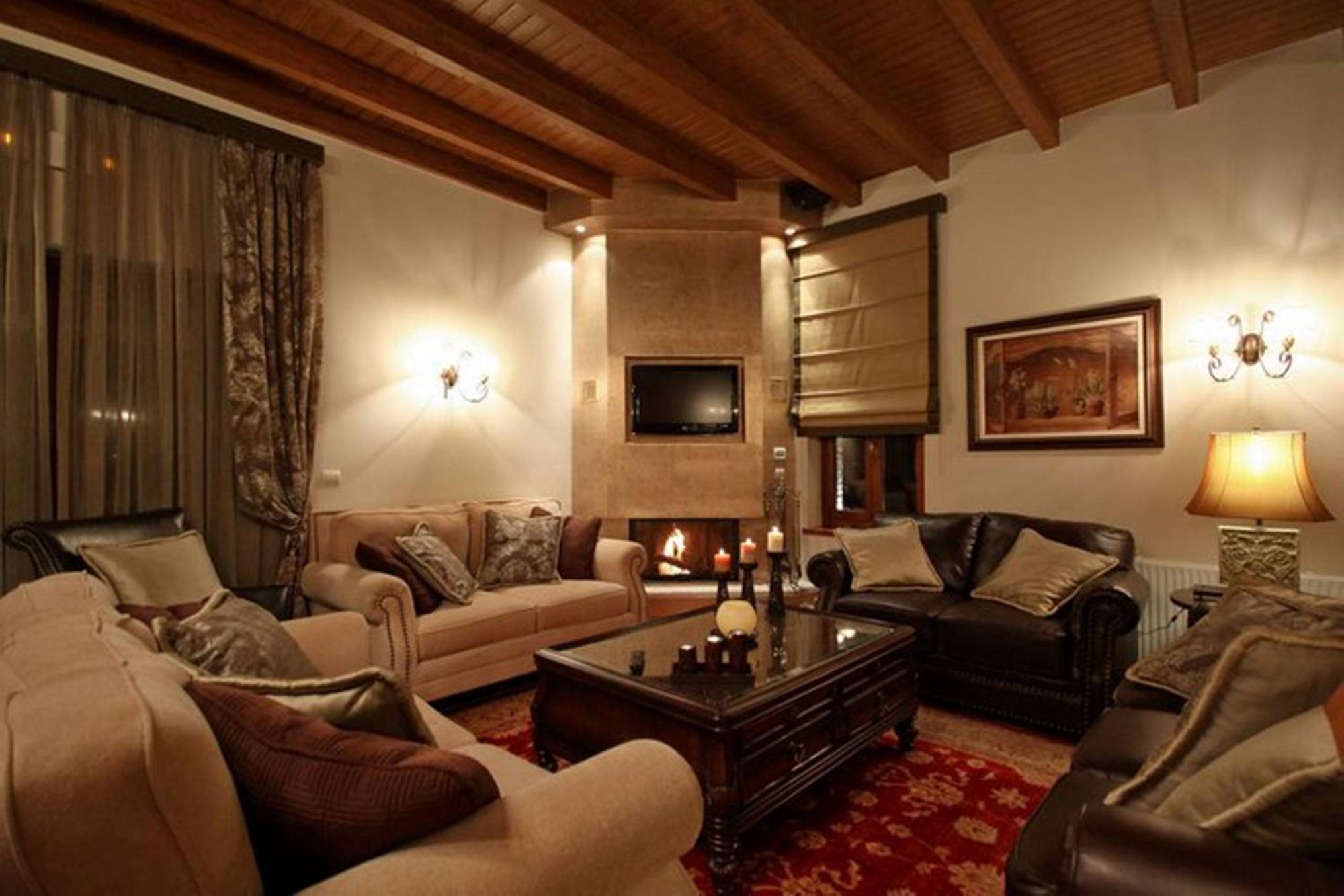 Methexis Boutique Hotel Dimitsana Eksteriør billede