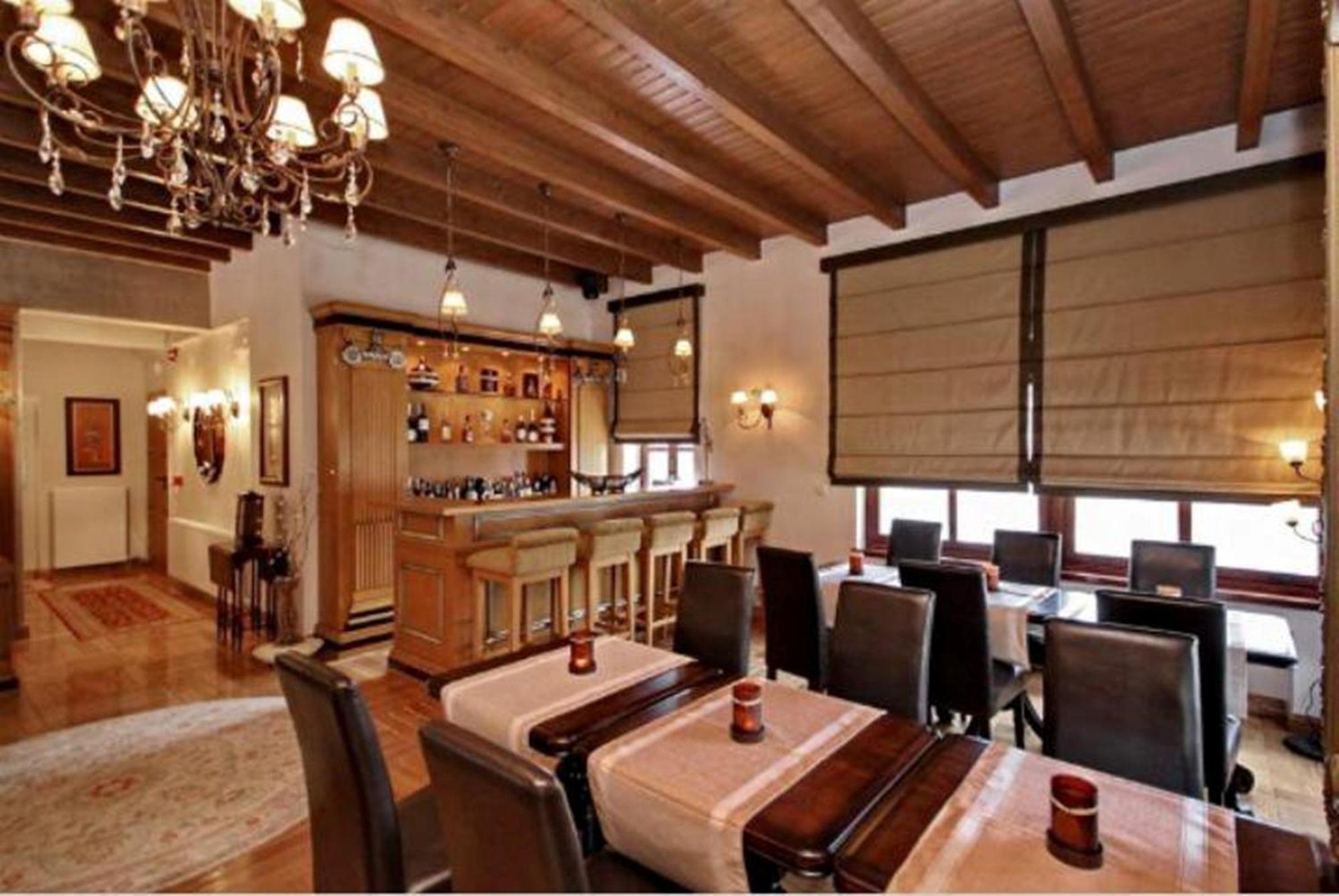 Methexis Boutique Hotel Dimitsana Eksteriør billede