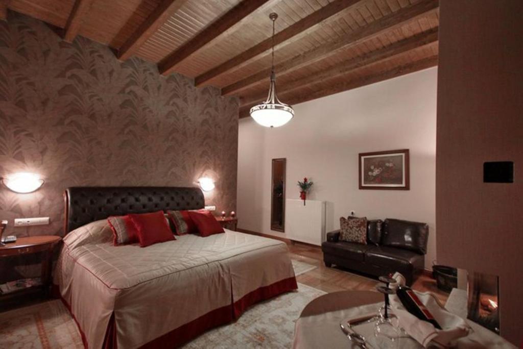 Methexis Boutique Hotel Dimitsana Værelse billede