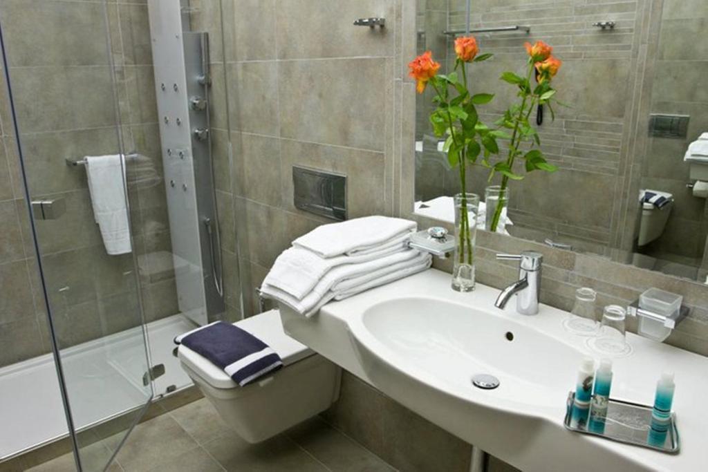 Methexis Boutique Hotel Dimitsana Værelse billede