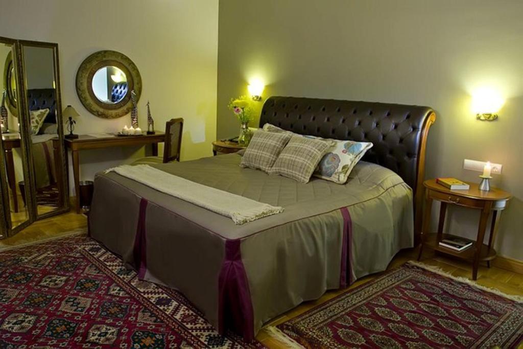 Methexis Boutique Hotel Dimitsana Værelse billede