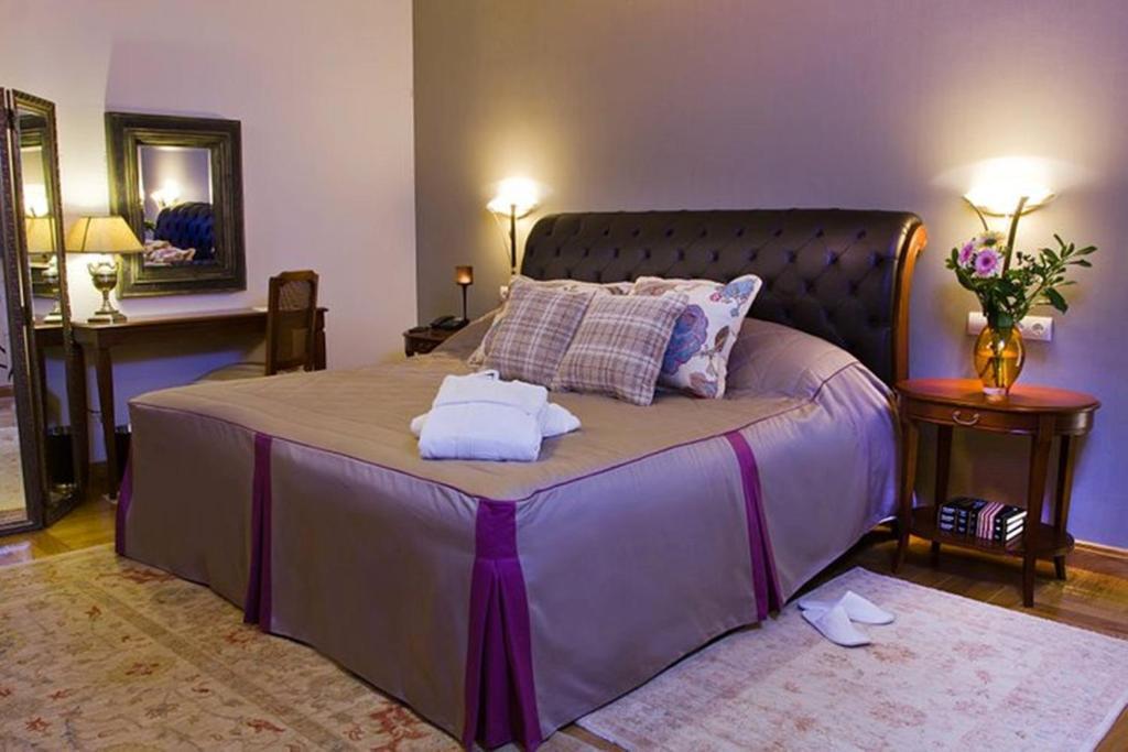 Methexis Boutique Hotel Dimitsana Værelse billede