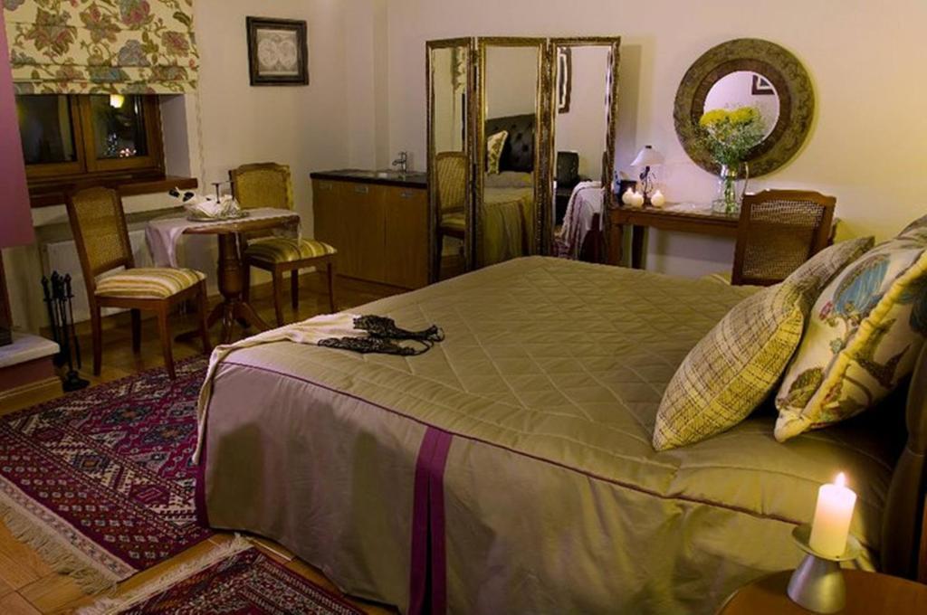 Methexis Boutique Hotel Dimitsana Værelse billede