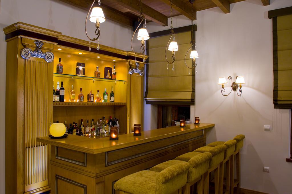 Methexis Boutique Hotel Dimitsana Eksteriør billede