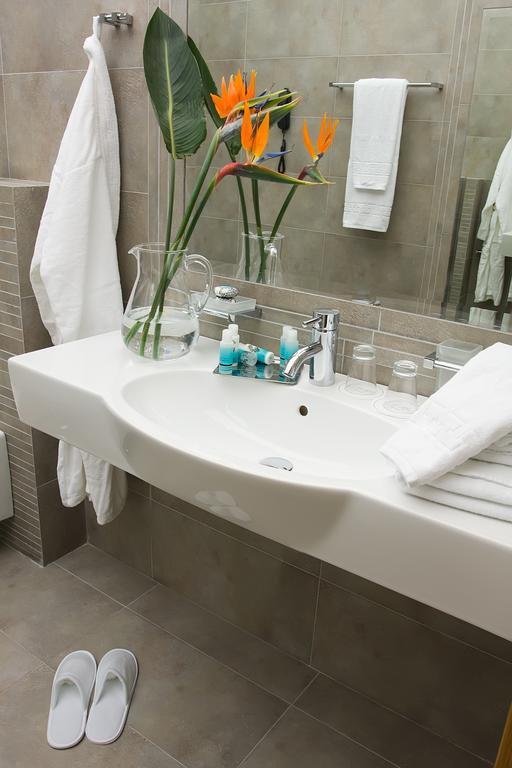 Methexis Boutique Hotel Dimitsana Eksteriør billede