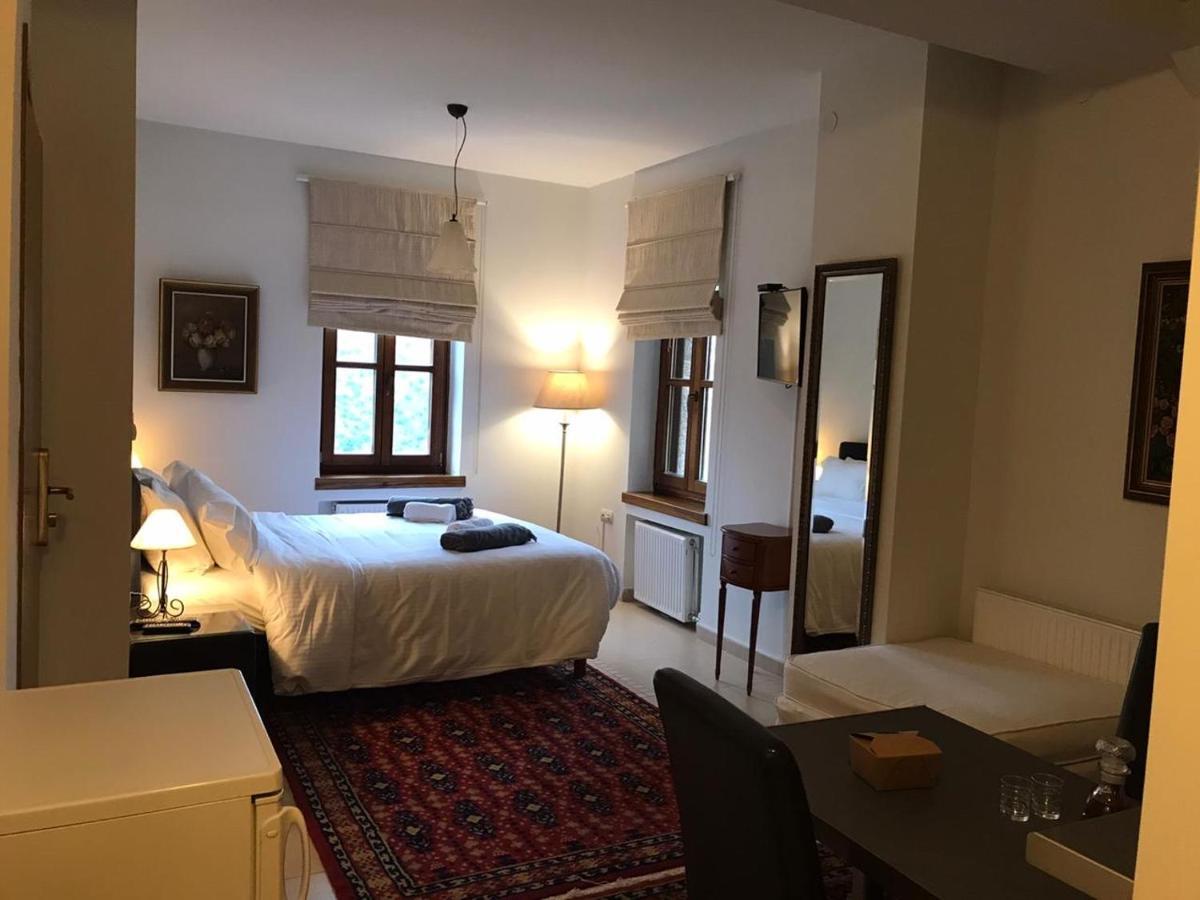 Methexis Boutique Hotel Dimitsana Eksteriør billede